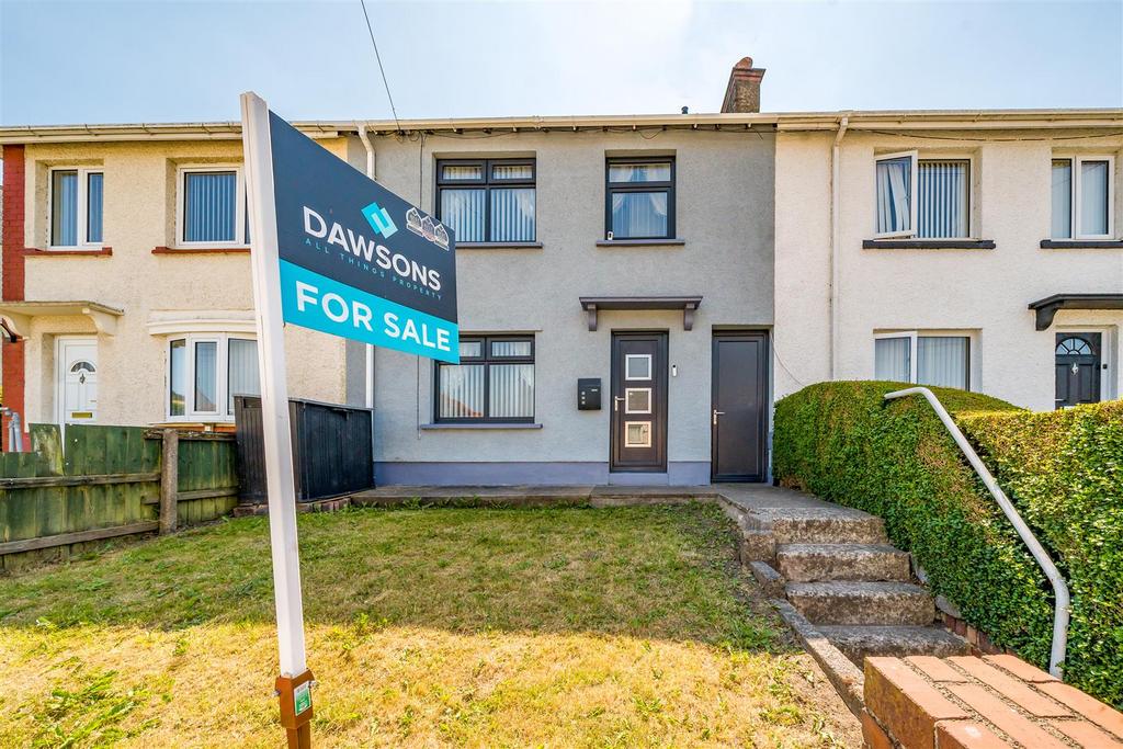 Chamberlain Road, Neath 2 bed terraced house for sale £127,500