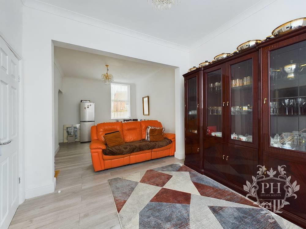 Westbourne Grove, North Ormesby, Middlesbrough 3 bed terraced house for sale £110,000