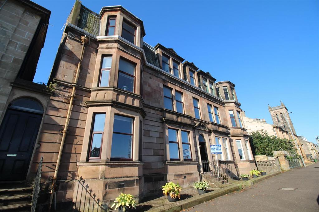 Union Street, Greenock 3 bed flat for sale £133,000