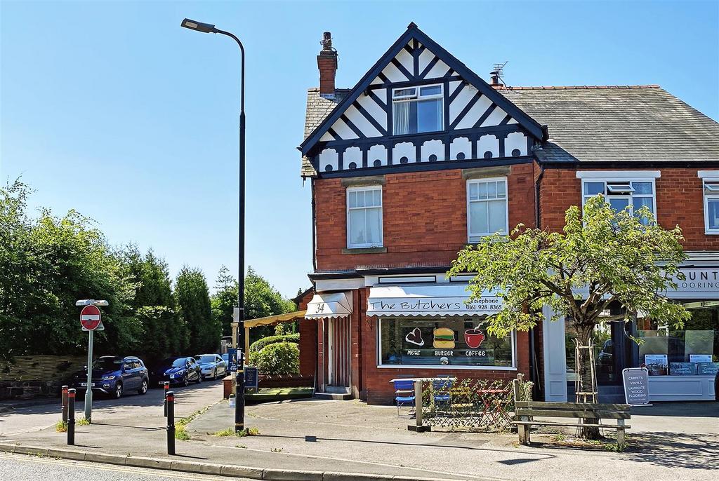 Park Road, Hale, Altrincham Property £400,000