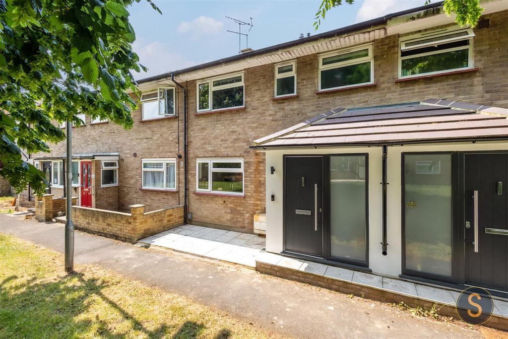 Croxley View, Watford 3 bed terraced house for sale £450,000