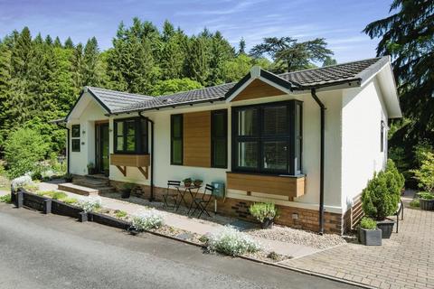 2 bedroom mobile home for sale, Norton Manor Park, Norton, Presteigne