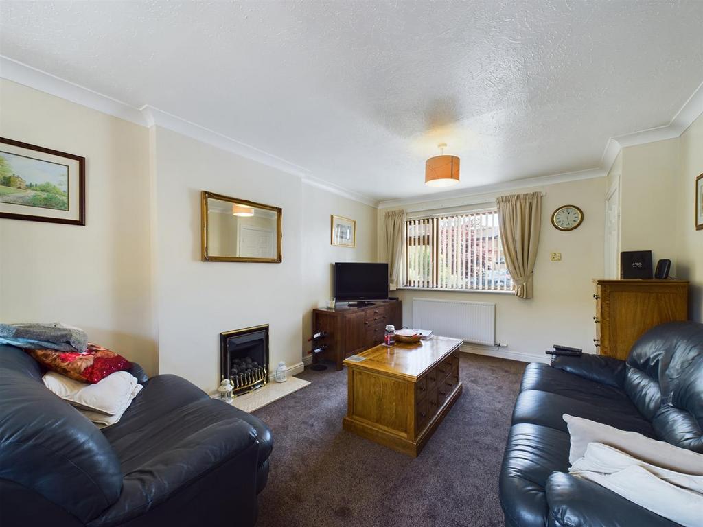 Thornhill Drive Bersham Road, Wrexham 3 bed detached house for sale £259,950