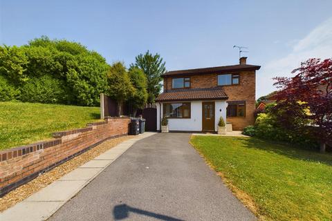 3 bedroom detached house for sale, Thornhill Drive Bersham Road, Wrexham