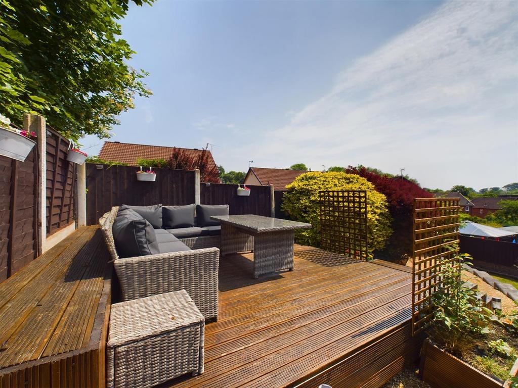 Thornhill Drive Bersham Road, Wrexham 3 bed detached house for sale £250,000