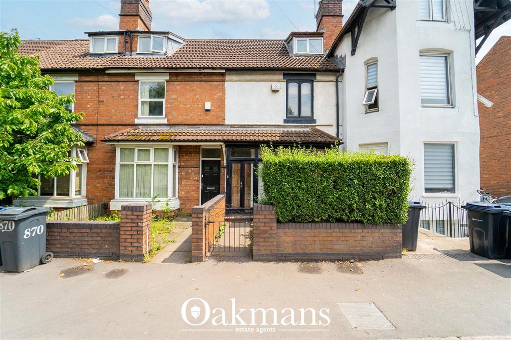 Pershore Road, Selly Park, Birmingham 3 bed house for sale £230,000