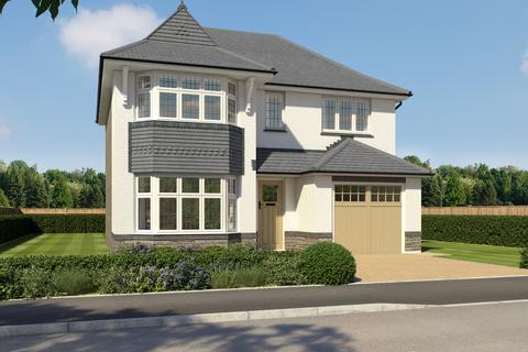 3 bedroom detached house for sale, Oxford Lifestyle at Romansfield, Okehampton 4  Fort Road EX20