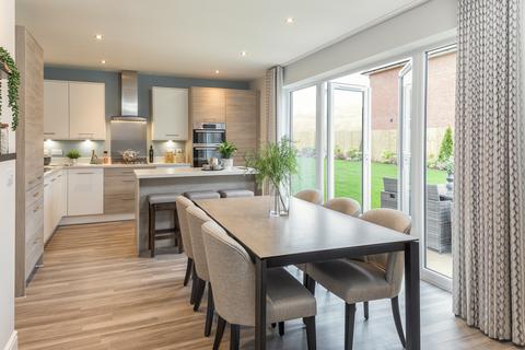 3 bedroom detached house for sale, Oxford Lifestyle at Romansfield, Okehampton 4  Fort Road EX20