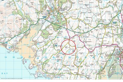 undefined, Borgue, Kirkcudbright DG6