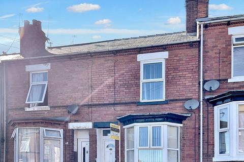 2 bedroom flat to rent, 10 A Lister Avenue, Doncaster DN4