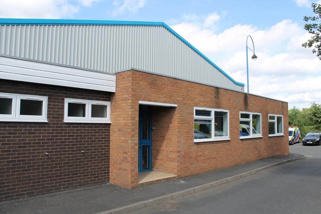 Multipark Kingswinford DY6 Industrial unit