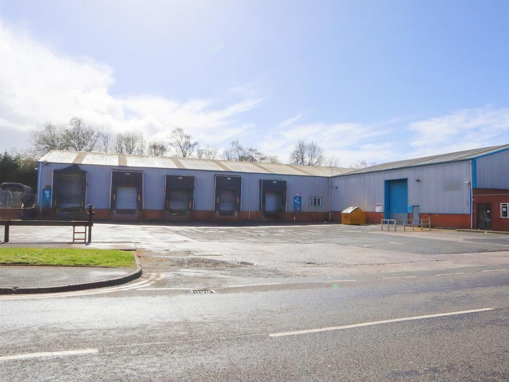 Multipark Kingswinford DY6 Industrial unit