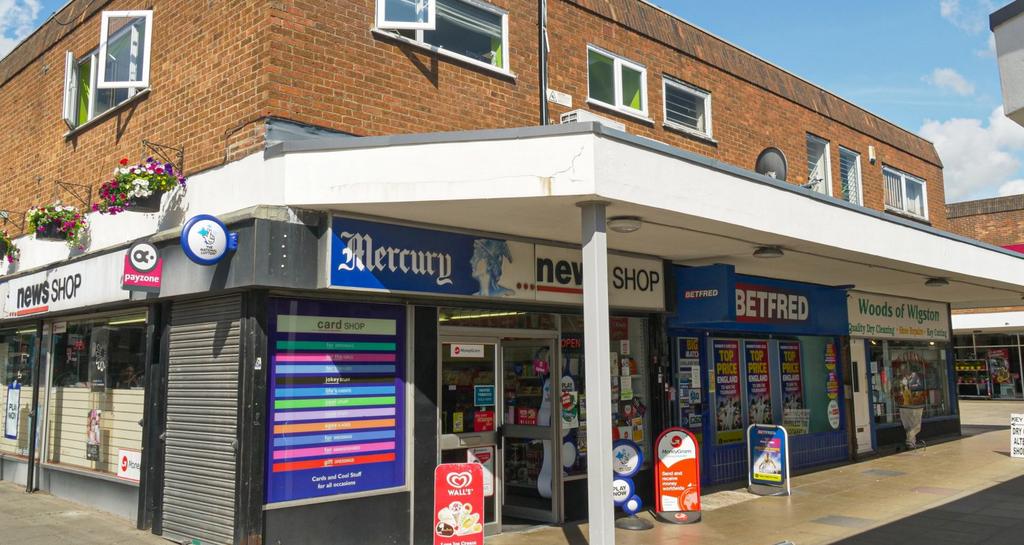 Magna Square, Wigston LE18 Leisure facility