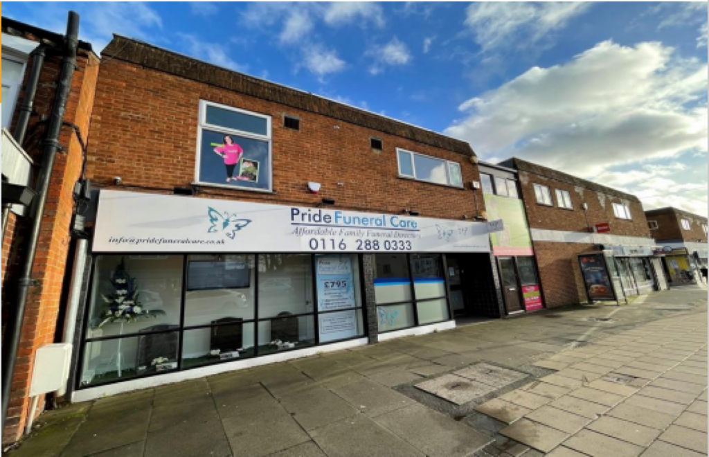 Magna Square, Wigston LE18 Retail property (out of town)