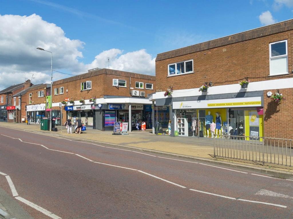 Magna Square, Wigston LE18 Retail property (out of town)