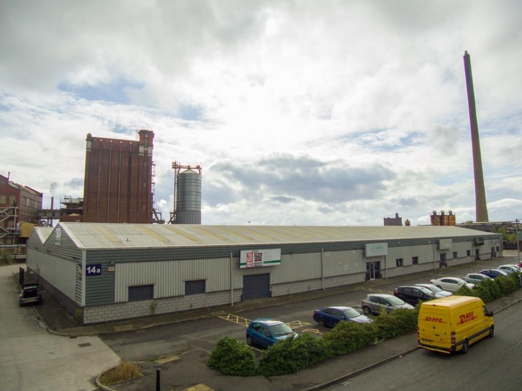 Ipark Industrial Estate, Hull HU5 Industrial unit to rent £5,833 pcm