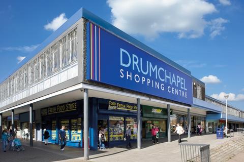 Retail property (out of town) to rent, Drumchapel Centre, Glasgow G15