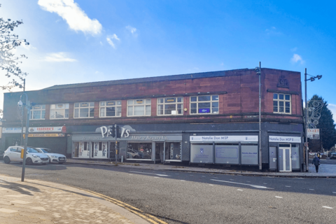 Office for sale, Paisley Road and Glebe Street, Renfrew PA4
