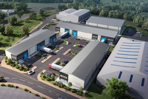 Commercial development to rent, Multipark Burntwood, Burntwood WS7