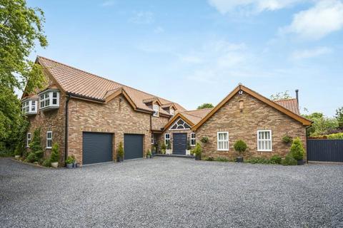 6 bedroom detached house for sale, The Lodge, 38 Ings Lane, Waltham, Grimsby, DN37