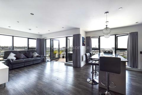 3 bedroom penthouse for sale, St Helier