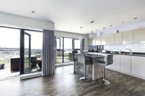 3 bedroom penthouse for sale, St Helier