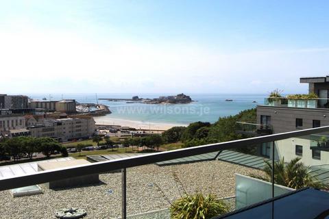 3 bedroom penthouse for sale, St Helier