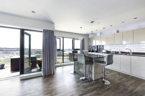 3 bedroom penthouse for sale, St Helier