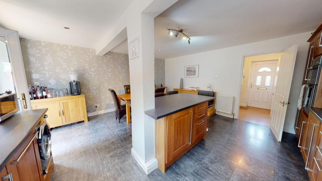 Kitchen/dining room