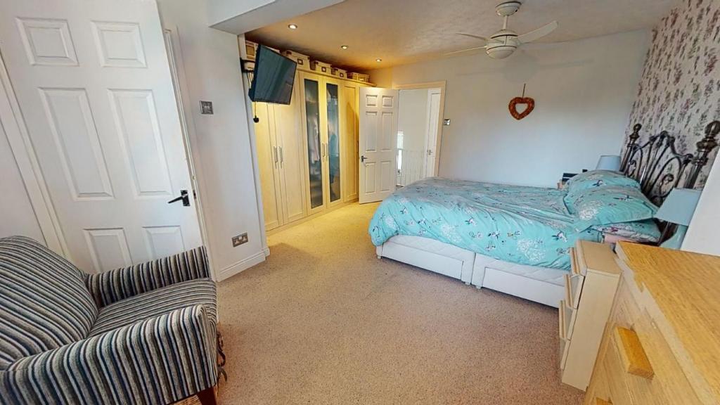 Bedroom one