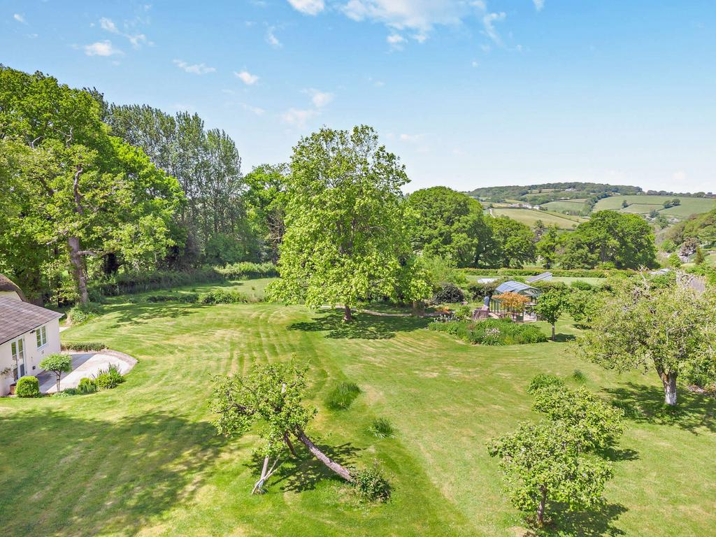 Tedburn St. Mary, Exeter, Devon 5 bed detached house for sale £950,000