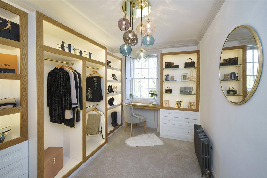 Dressing Room