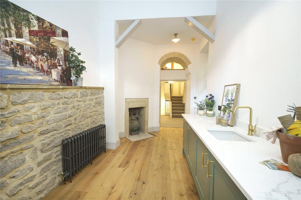 Butler Kitchen