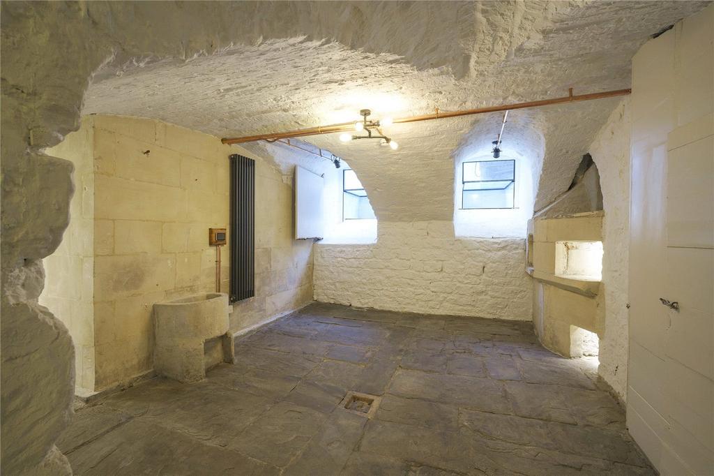 Under Lower Ground