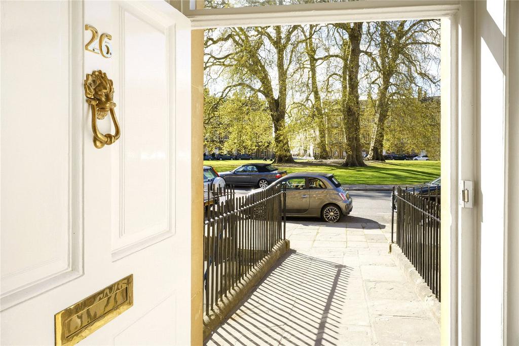 Front Entrance