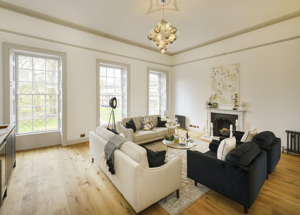 Withdrawing Room