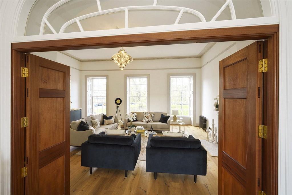 Withdrawing Room