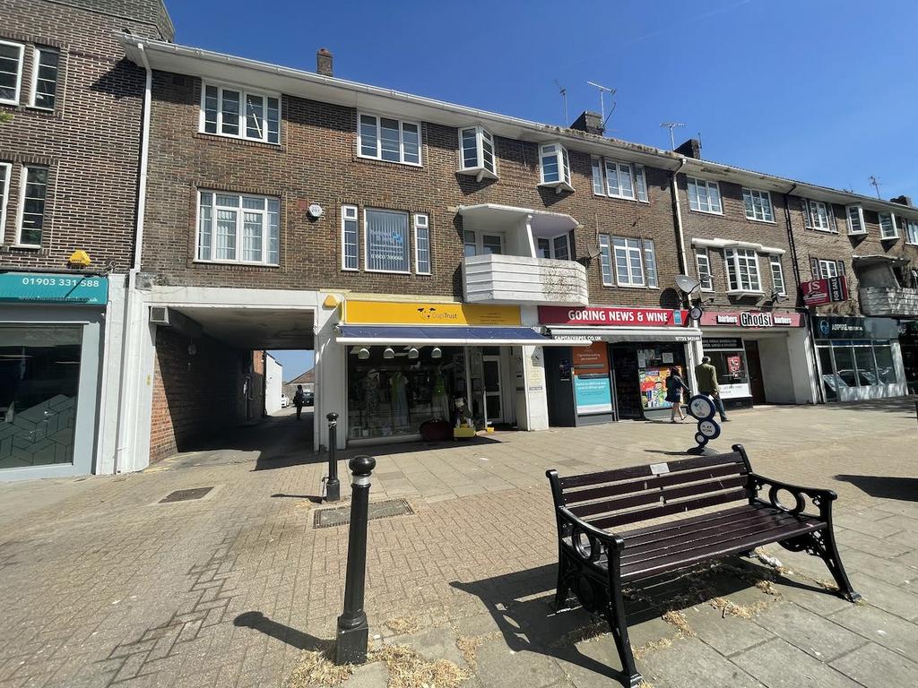 36 Goring Road, GoringbySea, Worthing, BN12 4AD Retail property (high