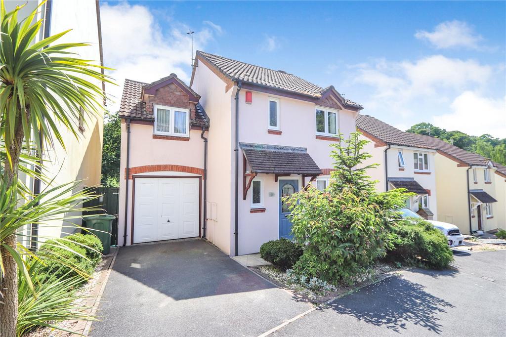 Bideford, Devon 4 bed detached house for sale £385,000