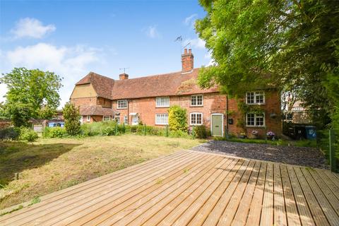 3 bedroom end of terrace house for sale, Castle Bridge Cottages, Hampshire RG29