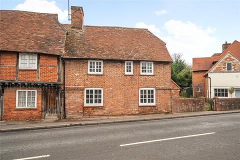 3 bedroom end of terrace house for sale, Hook Road, Hook RG29