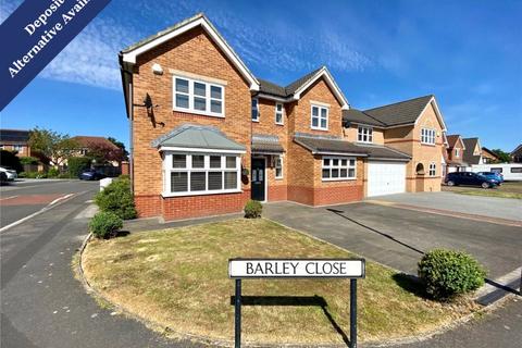 4 bedroom detached house to rent, Barley Close, Hartlepool, TS26