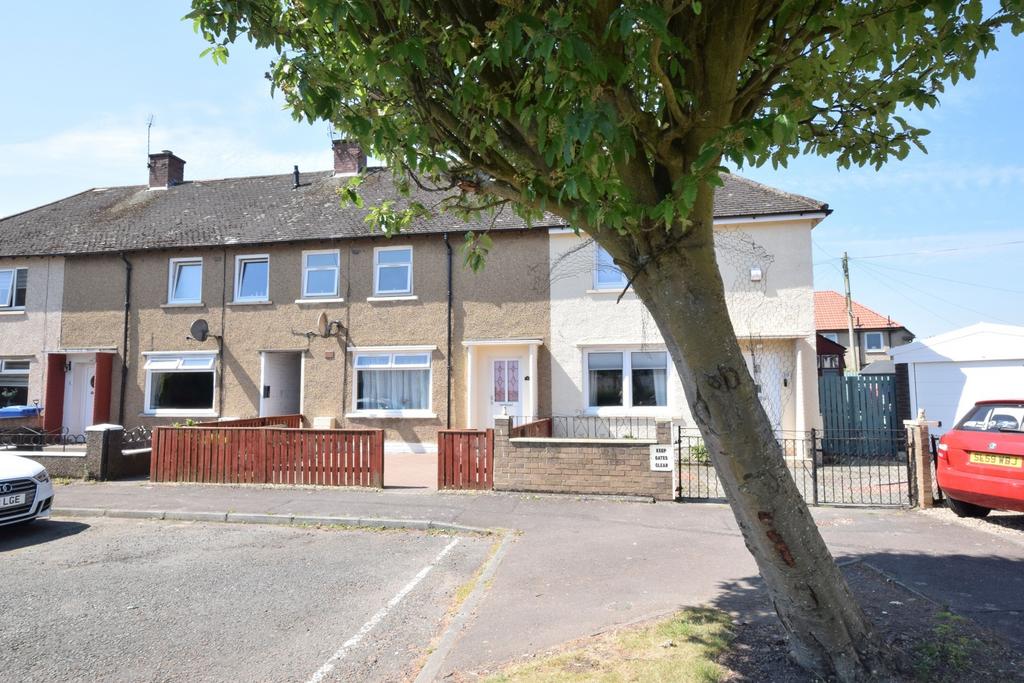 Dryden Terrace, Edinburgh, Loanhead, EH20 9JN 2 bed terraced house for
