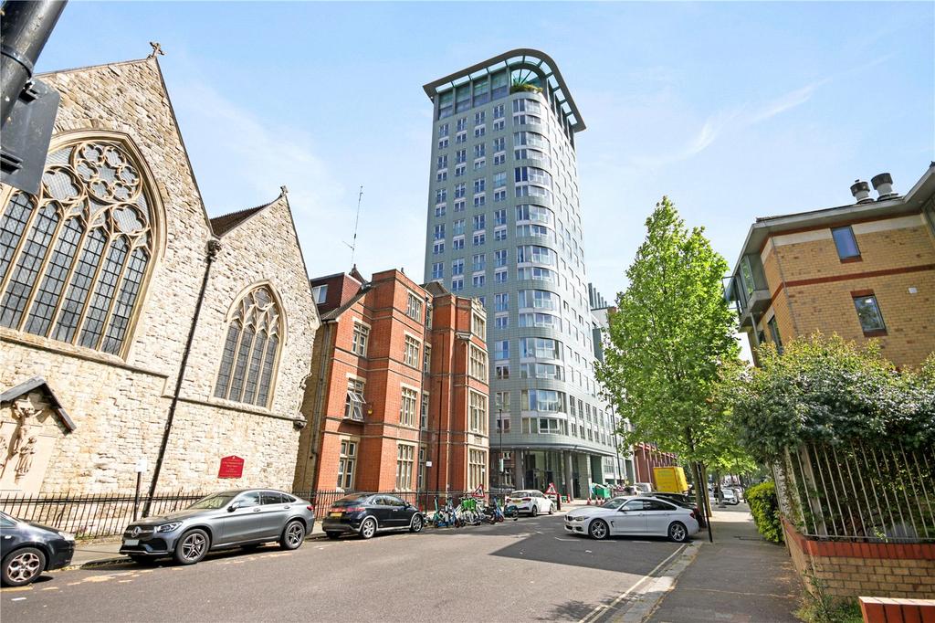 Osnaburgh Street, London 1 bed flat for sale £699,999