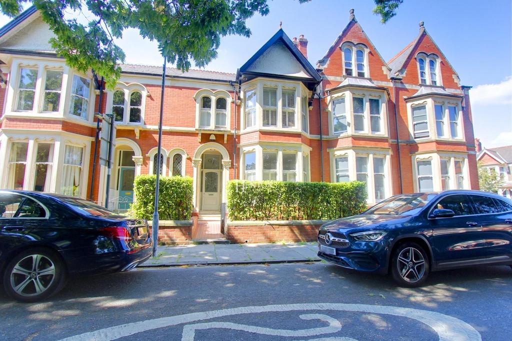 Westville Road, Penylan, Cardiff 4 bed terraced house £670,000