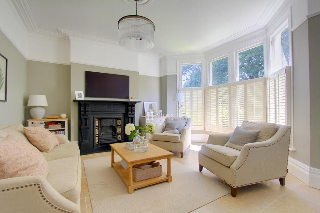 Westville Road, Penylan, Cardiff 4 bed terraced house £670,000