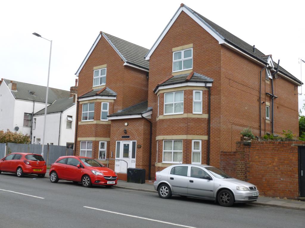 Liscard Rd Wallasey, Wirral, CH44 2 bed flat £625 pcm (£144 pw)
