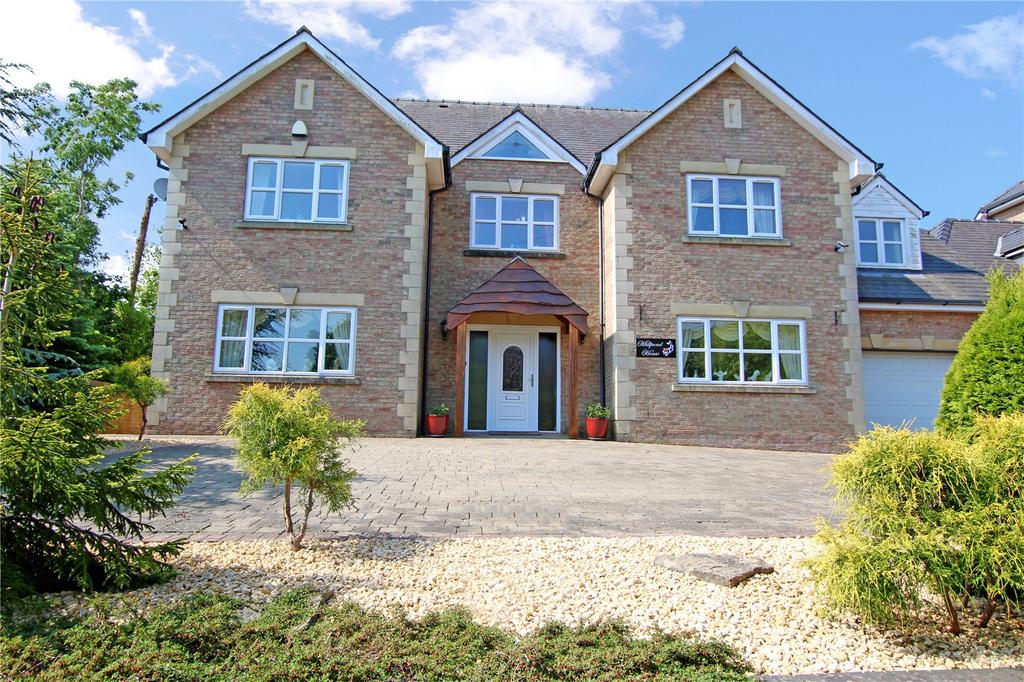 Mill Lane, Castleton, Cardiff, CF3 6 bed detached house for sale £1,100,000