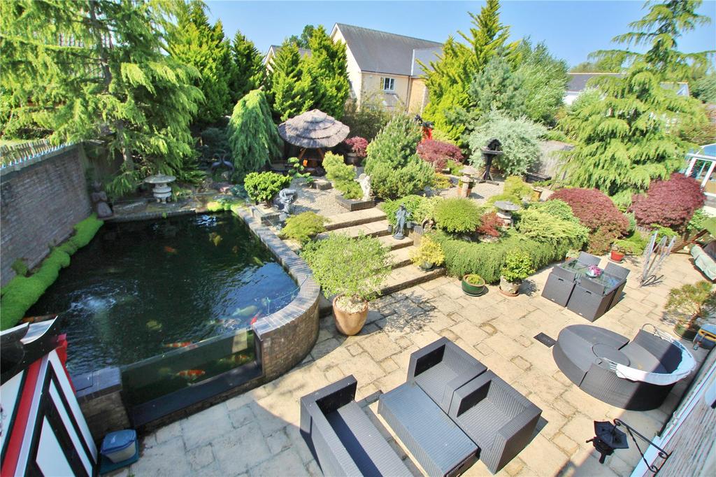 Mill Lane, Castleton, Cardiff, CF3 6 bed detached house for sale £1,100,000