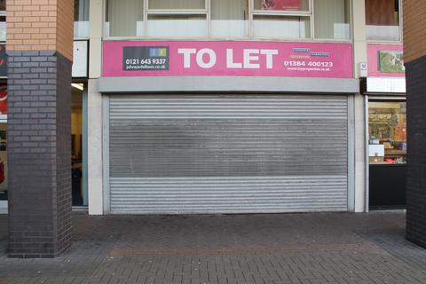 Shop to rent, Churchill, Dudley DY2